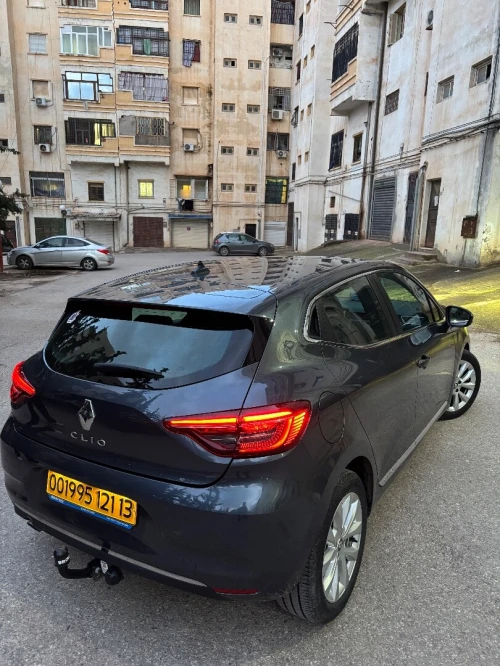 Renault Clio 5 intense 2021 Clio 5 intense