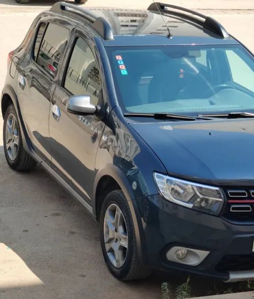 Dacia Sandero 2017 Stepway