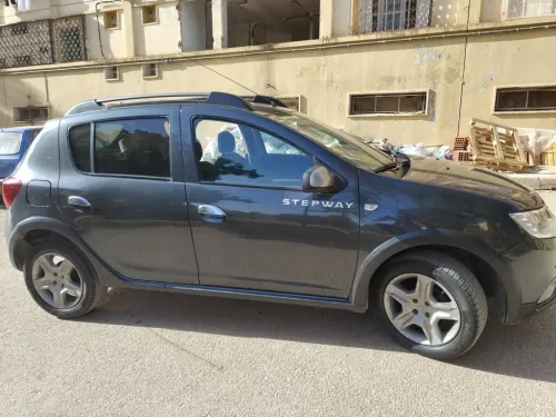 Dacia Sandero 2017 Stepway