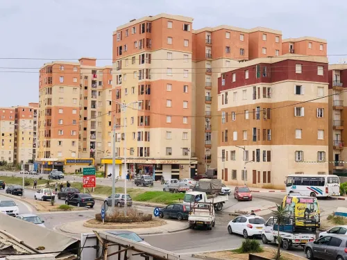 Location vacances Appartement Alger Bordj el kiffan