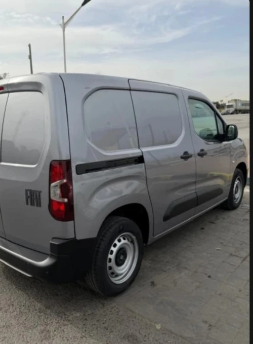 Fiat Doblo Van 2025 