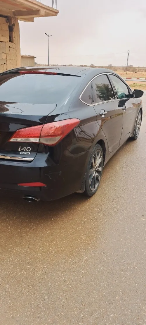 Hyundai i40 2012 Extreme