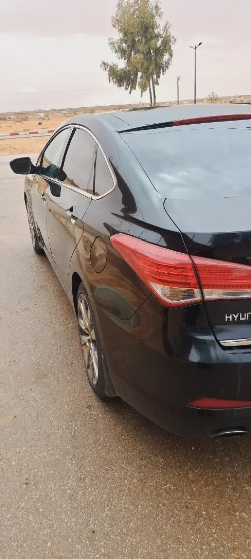 Hyundai i40 2012 Extreme