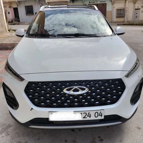 Chery Tiggo 2 pro 2024 Luxury 