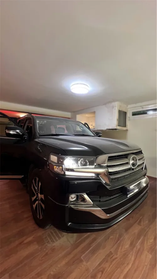 Toyota Land Cruiser 2021 executive lounge vxr