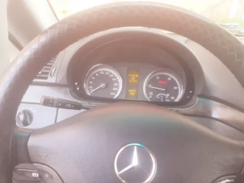 Mercedes Viano 2007 