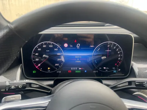 Mercedes class jl 2025 2025