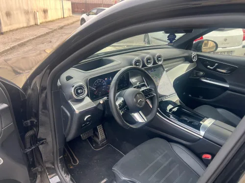 Mercedes class jl 2025 2025