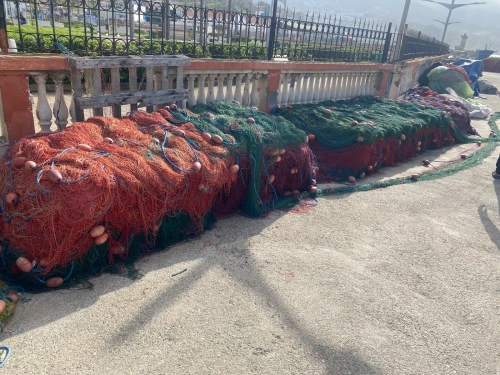 Filet De Pêche Espadon شباك الصيد
