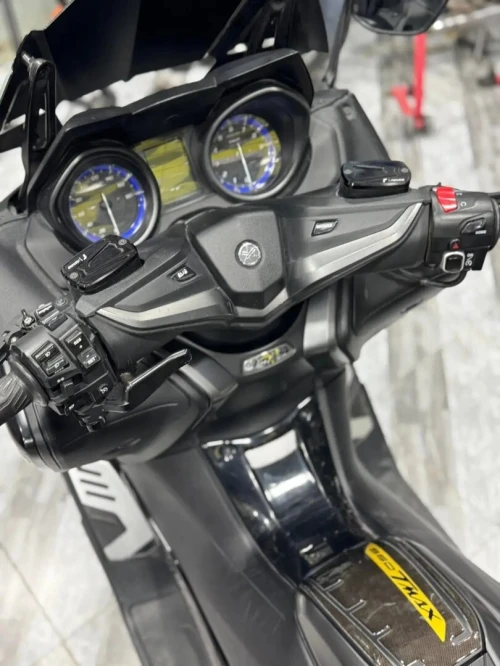 Yamaha Tech max 2021