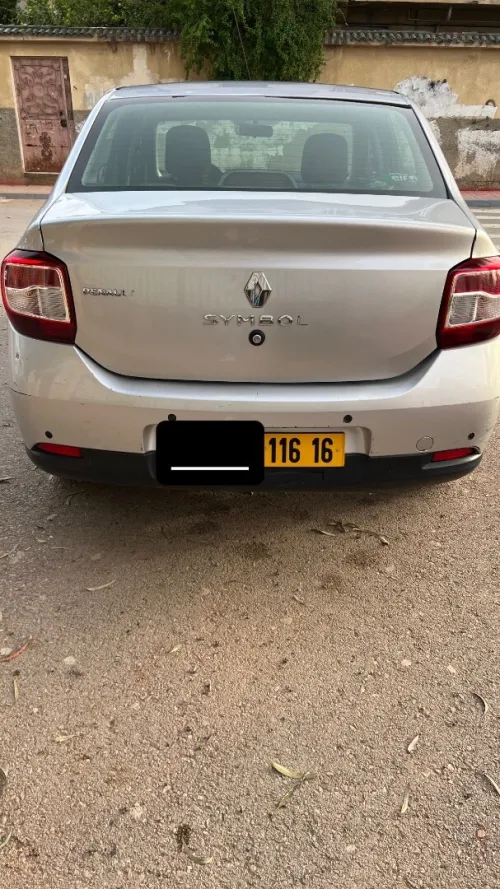 Renault Symbol 2016 MILADI (Extrême)