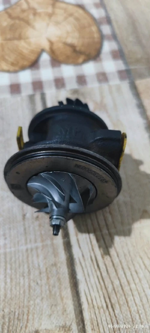 Turbine 1.6 HDI