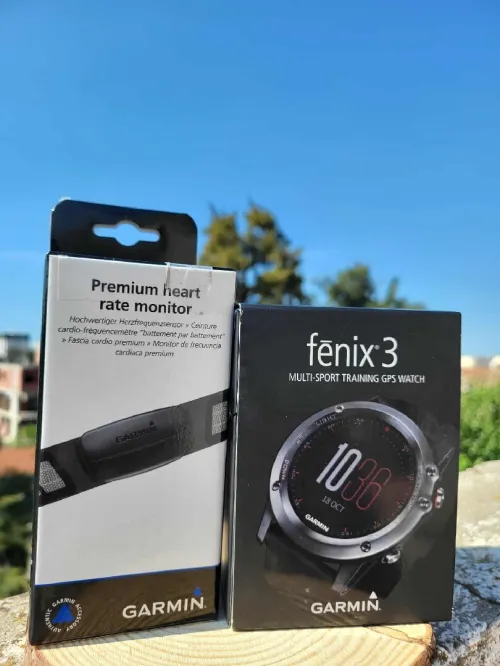 Garmin FENIX 3
