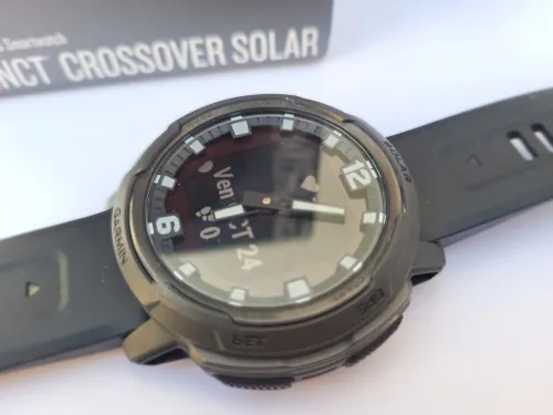 Garmin INSTINCT CROSSOVER SOLAR