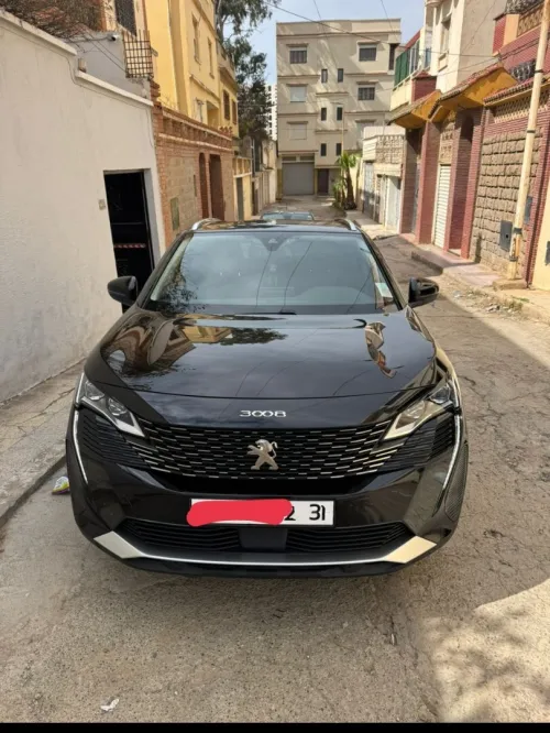 Peugeot 3008 2022 Allure