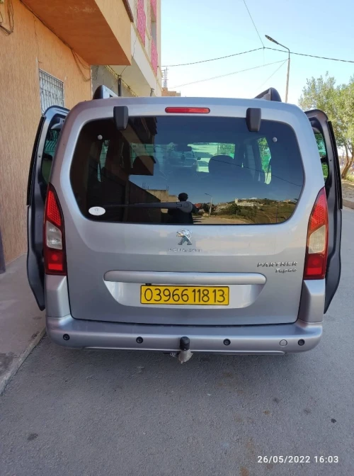 Peugeot Partner 2018 Tepee