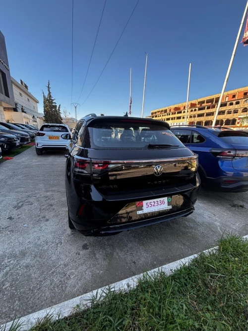 Volkswagen T-Roc 2026 R-Line 