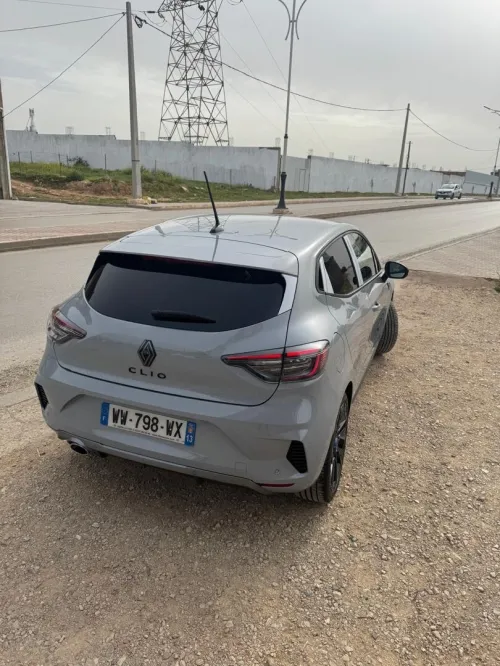 Renault Clio 5  2026 Esprit Alpine