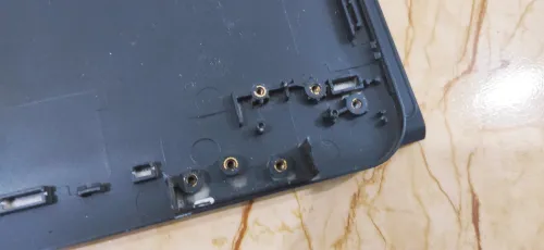 Coque et Cadre écran ASUS 15.6 Original