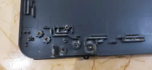 Coque et Cadre écran ASUS 15.6 Original