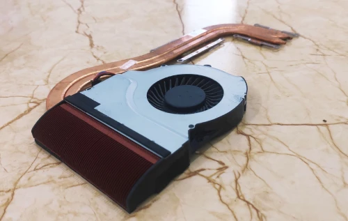 Dissipateur thermique + ventilateur ASUS ROG / N551