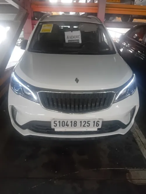 Lifan Jx 3 pro 2025 