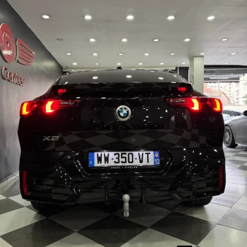 BMW X2 2026 M sport