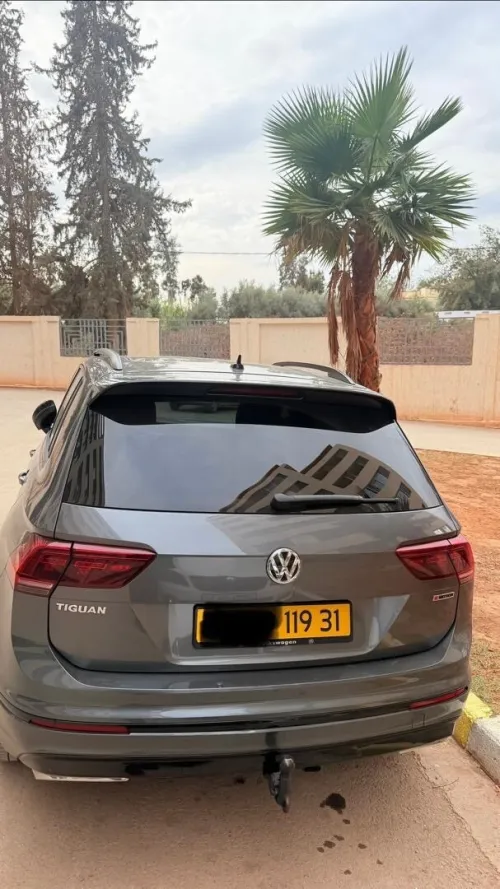 Volkswagen Tiguan 2019 R-Line