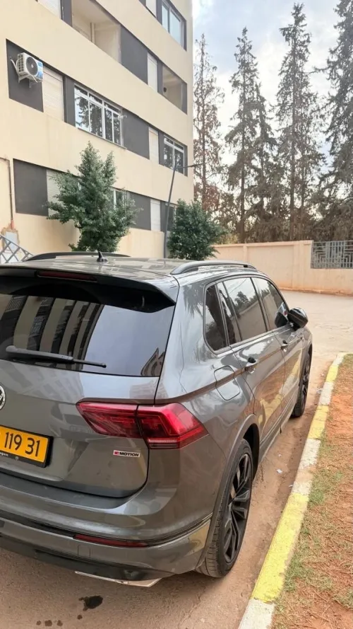 Volkswagen Tiguan 2019 R-Line