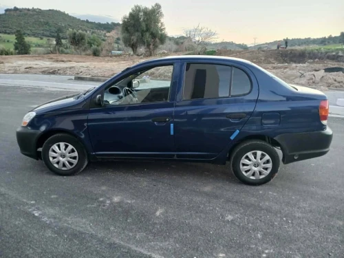 Toyota Echo 2005 Echo