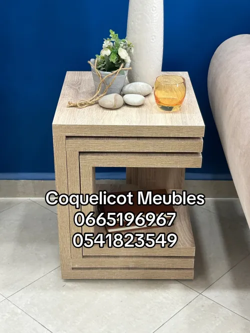 Table gigogne