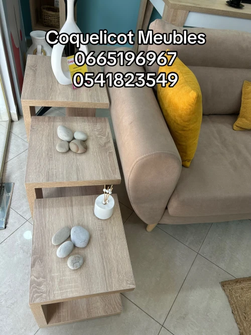 Table gigogne