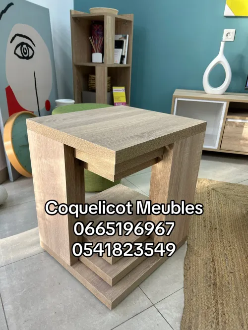 Table gigogne