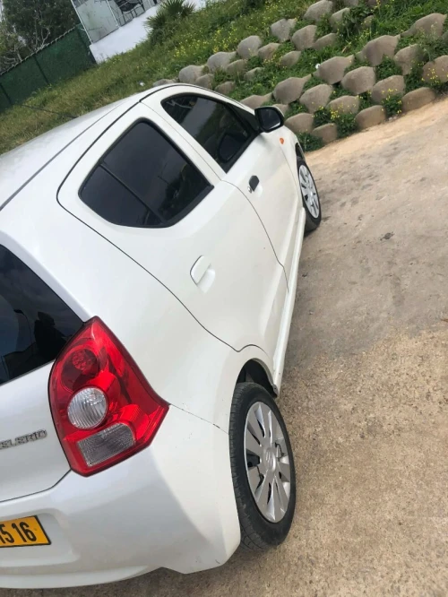 Suzuki Celerio 2015 Celerio
