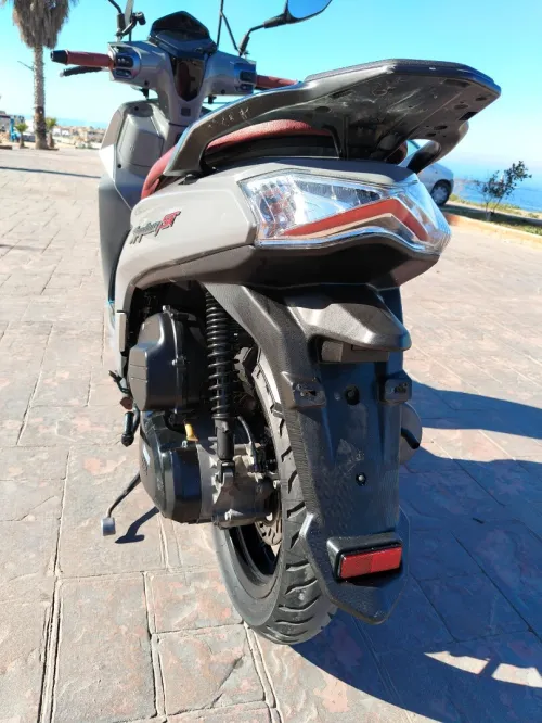 Sym St 200 2024