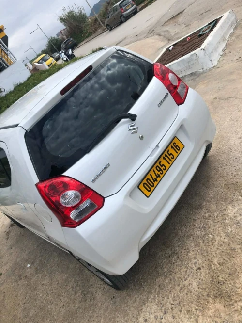 Suzuki Celerio 2015 Celerio