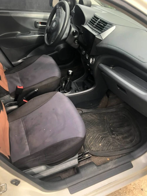 Suzuki Celerio 2015 Celerio