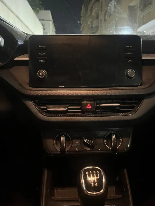 Skoda Fabia 2022 Style