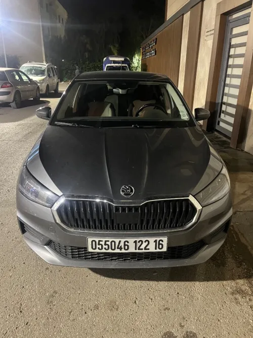 Skoda Fabia 2022 Style