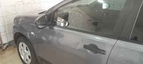 Nissan Qashqai 2013 