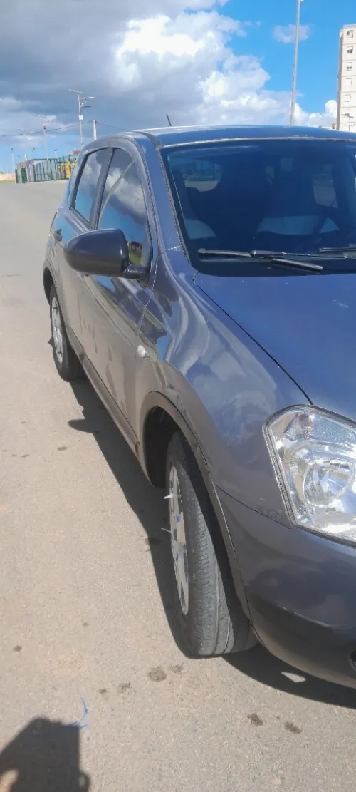 Nissan Qashqai 2013 