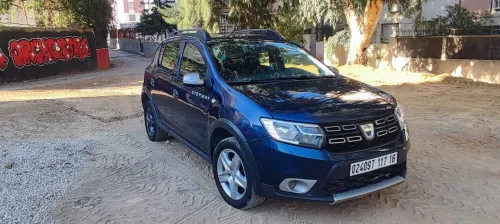 Dacia Sandero 2017 Stepway
