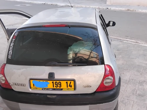 Renault Clio 2 1999 Clio 2