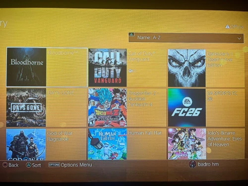 PS4 pro