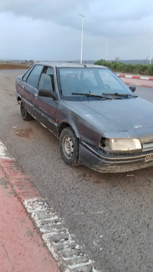 Renault 21 1989 21