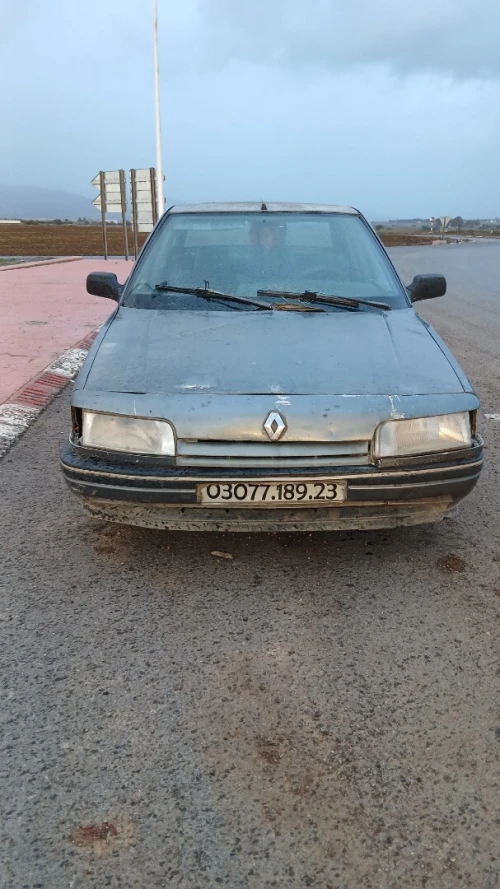 Renault 21 1989 21