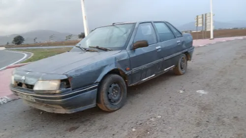 Renault 21 1989 21