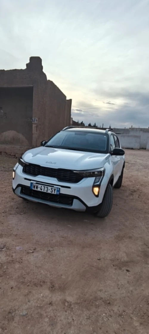 Kia Sonet  2025 Korea