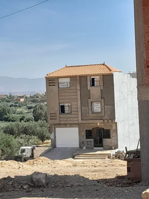 Vente Villa Tlemcen Maghnia