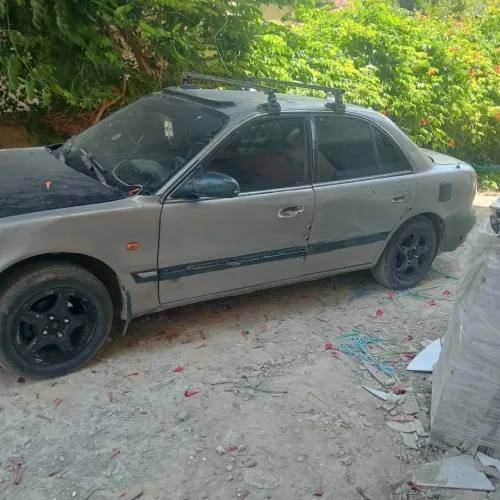 Hyundai santo 1999 2 box